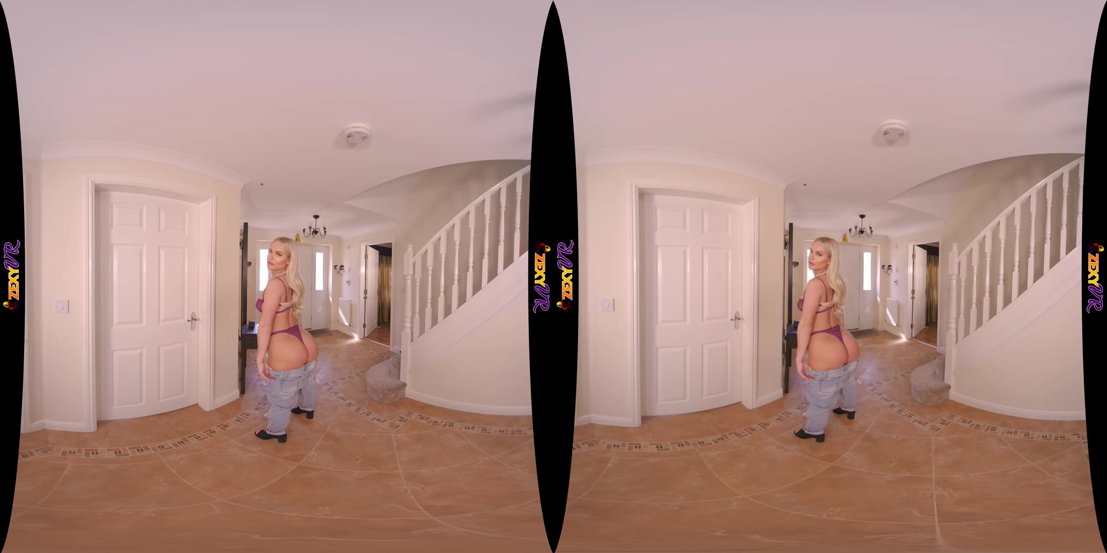 Tasty Tease - ZexyVR