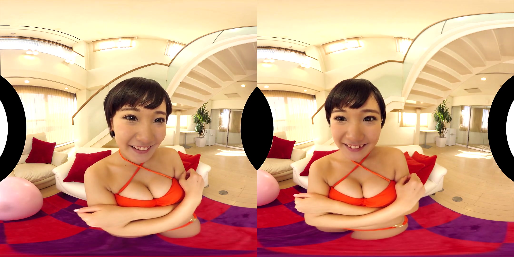 Yuuki Akimoto My First VR Experience - FANTASTICA