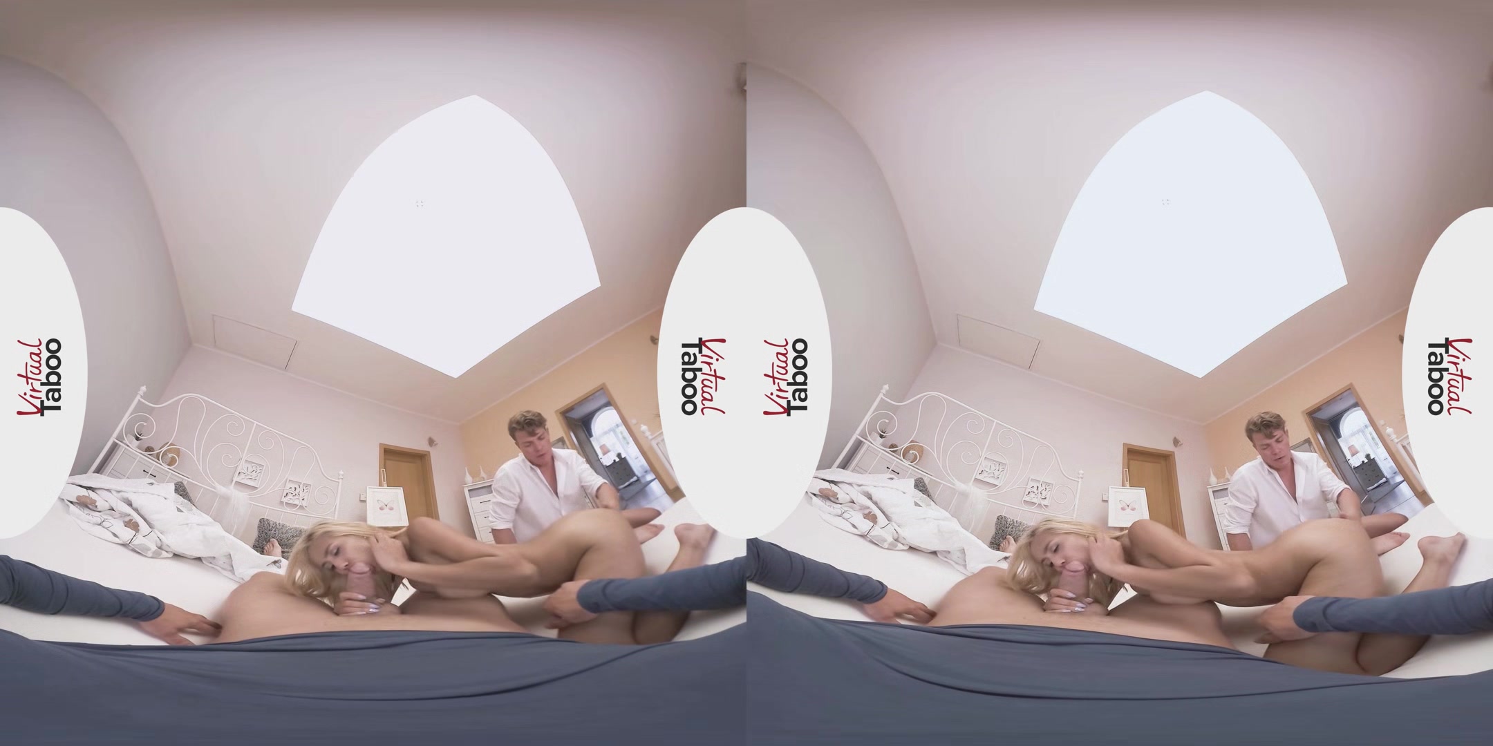 Veronica Leal VR Porn: Dear Diary, I Dream Of Two Cocks - VirtualTaboo