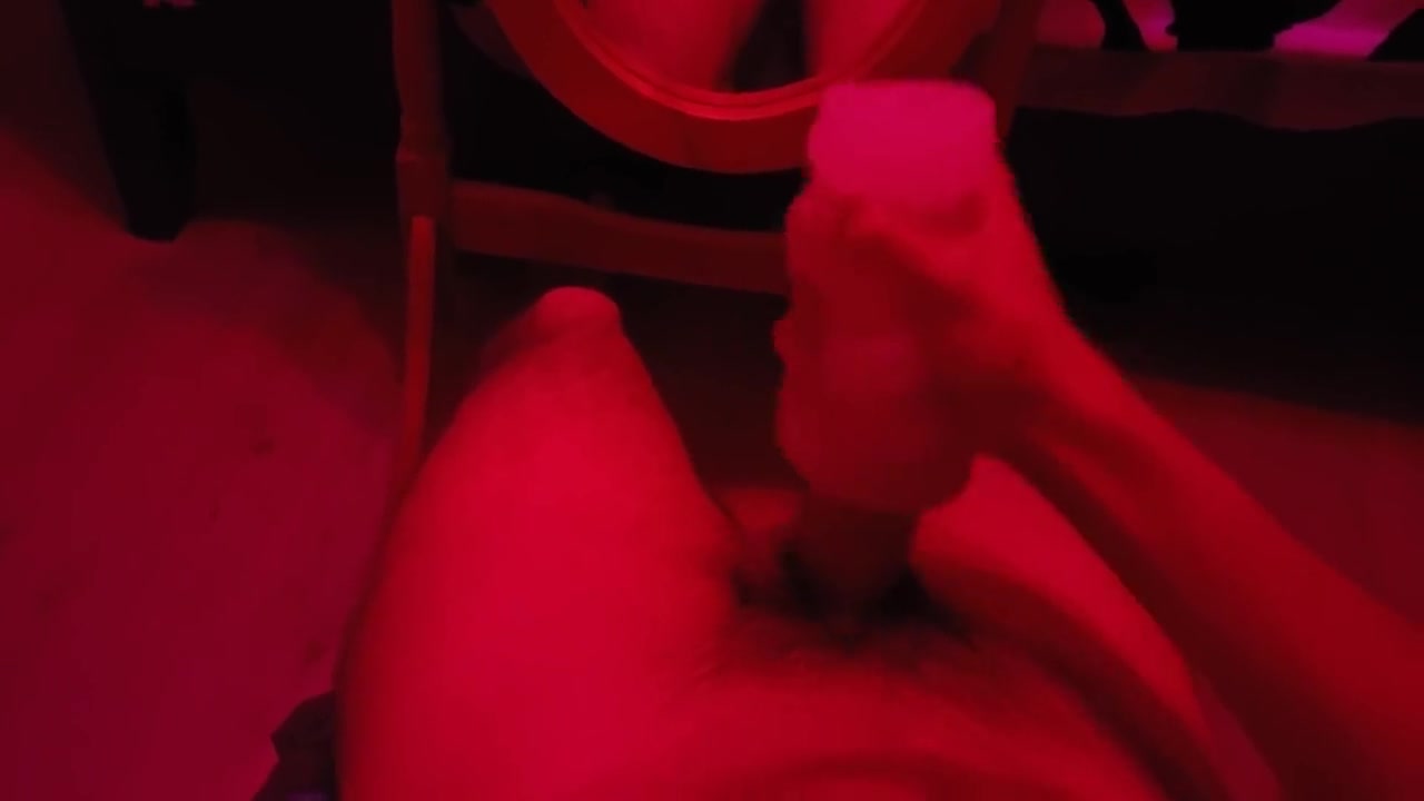 Masturbating With My New Stroker