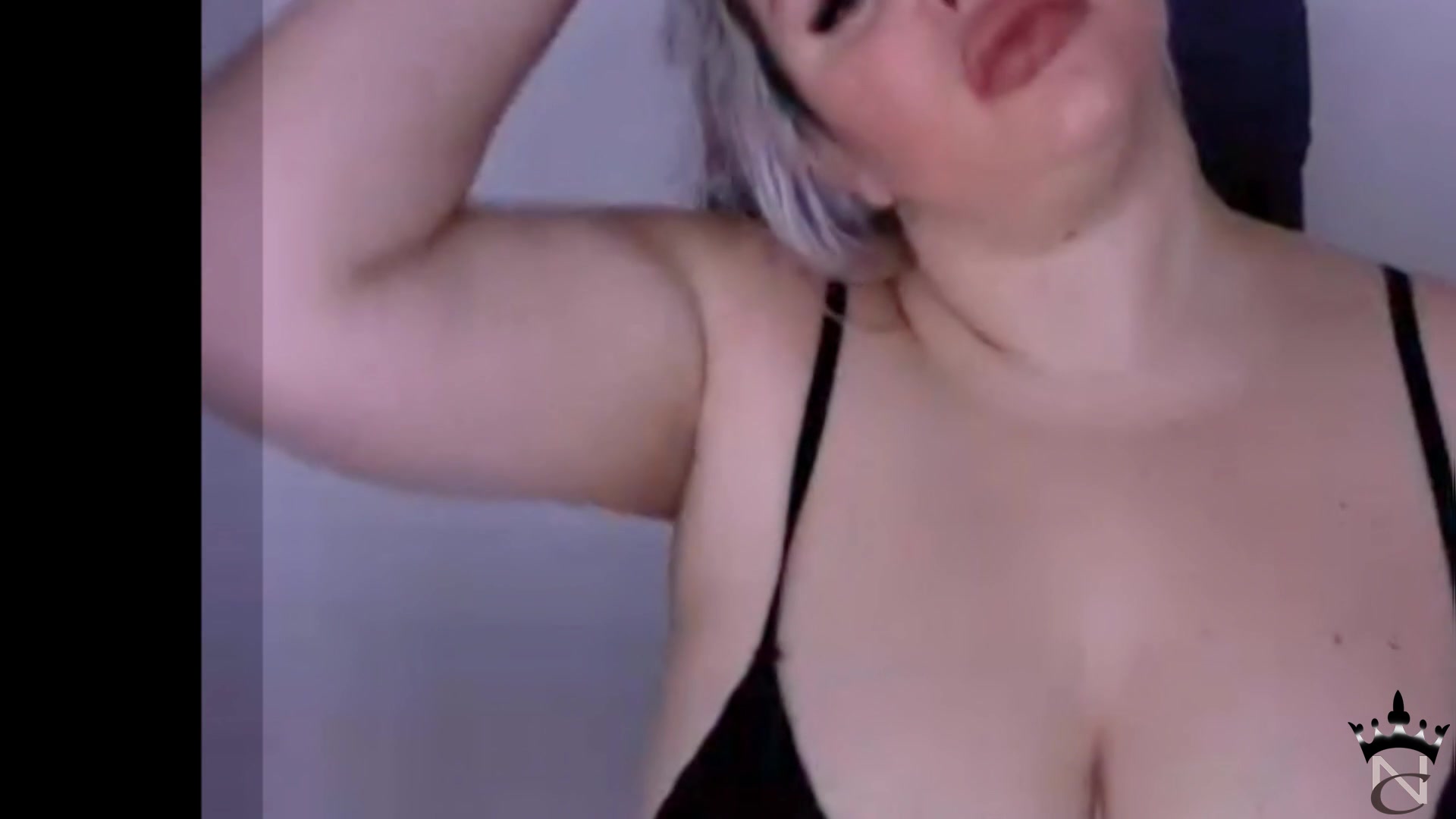 Last Live Show - Sex Movies Featuring Natasha Crown
