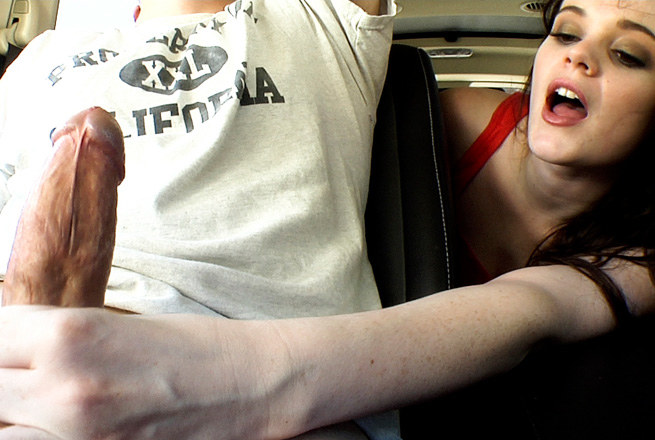Handjob from Stacky Rack