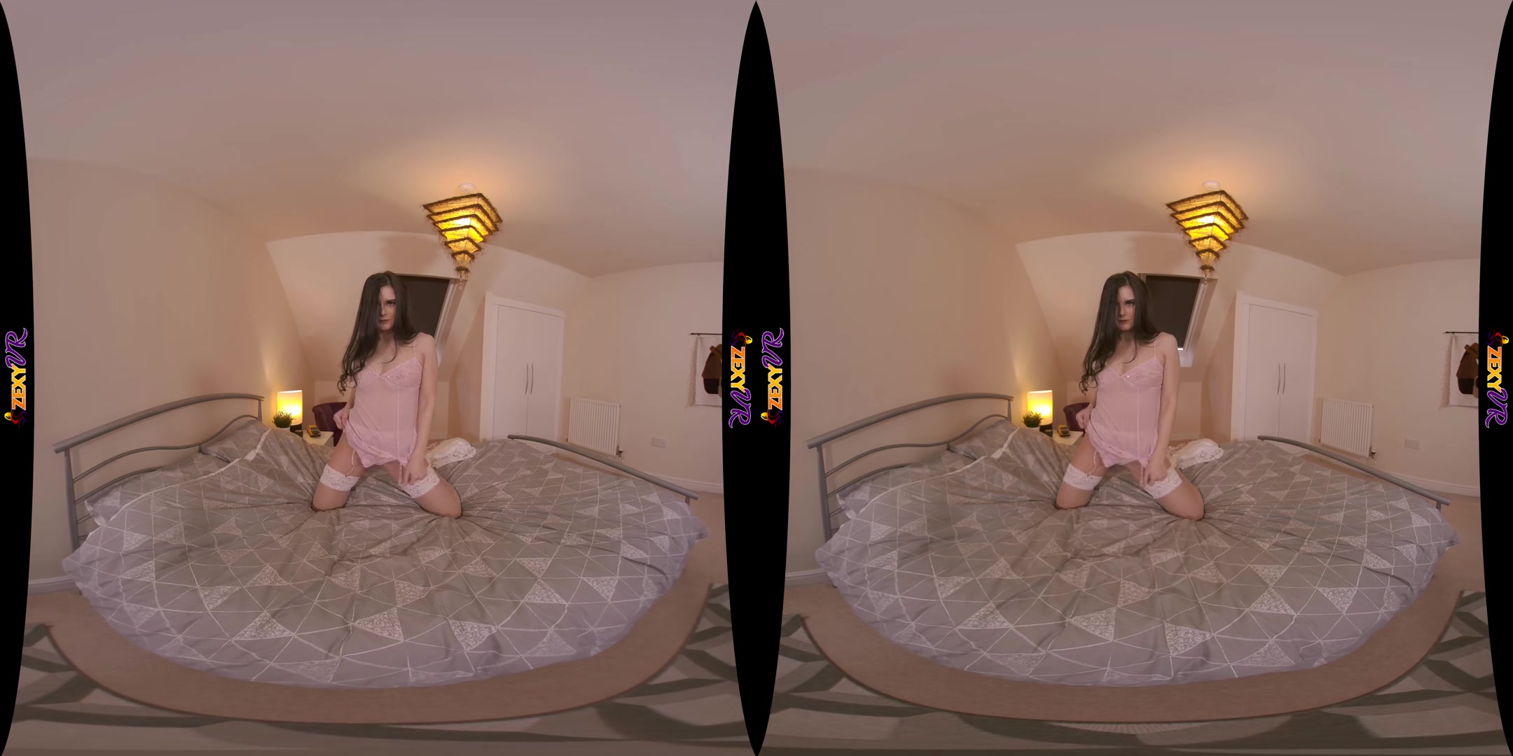 Lockdown Libido - ZexyVR