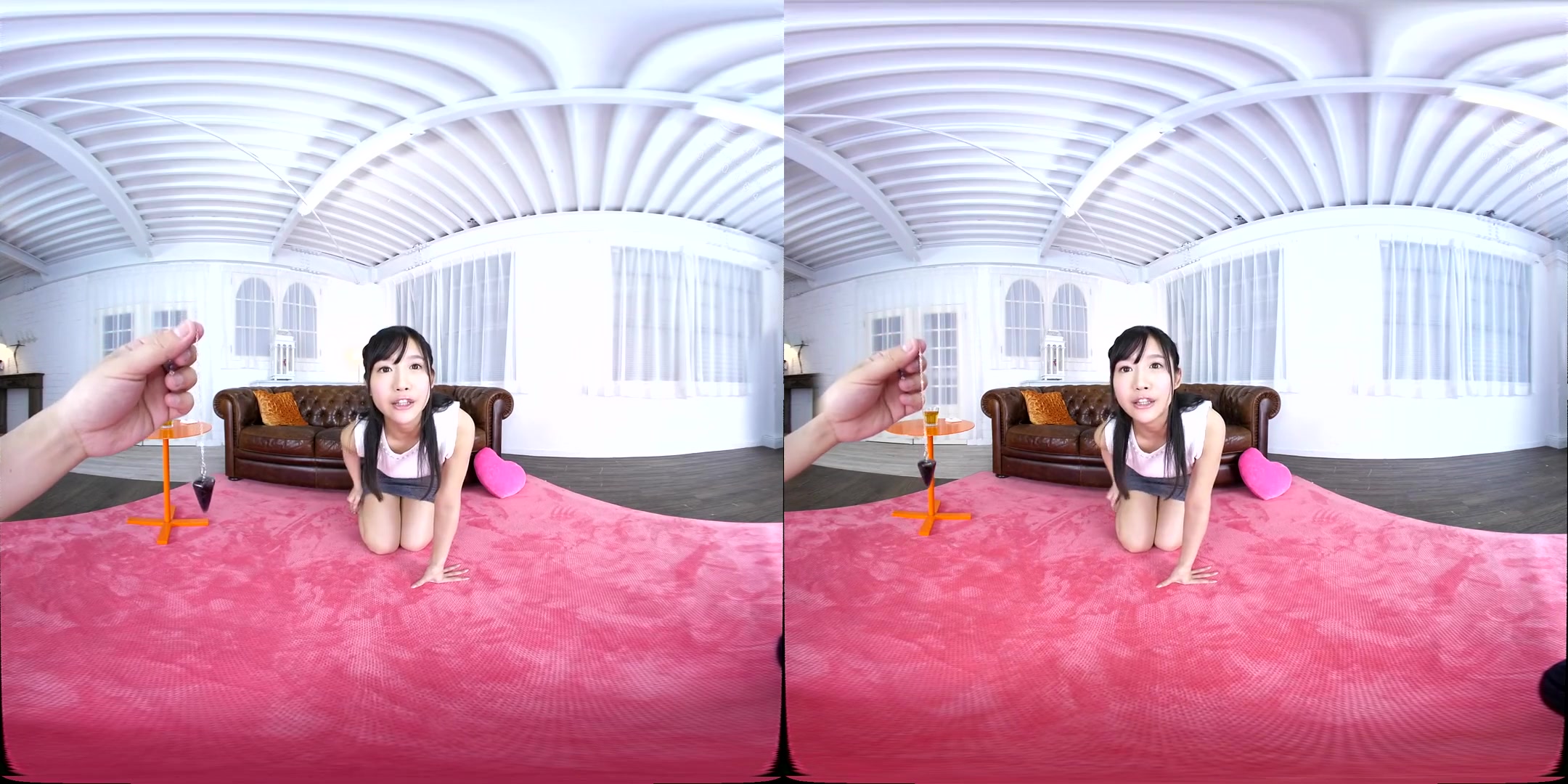 I Tried to Sedcuce Ai Hoshina 1; Amazing JAV Idol Does What you Want