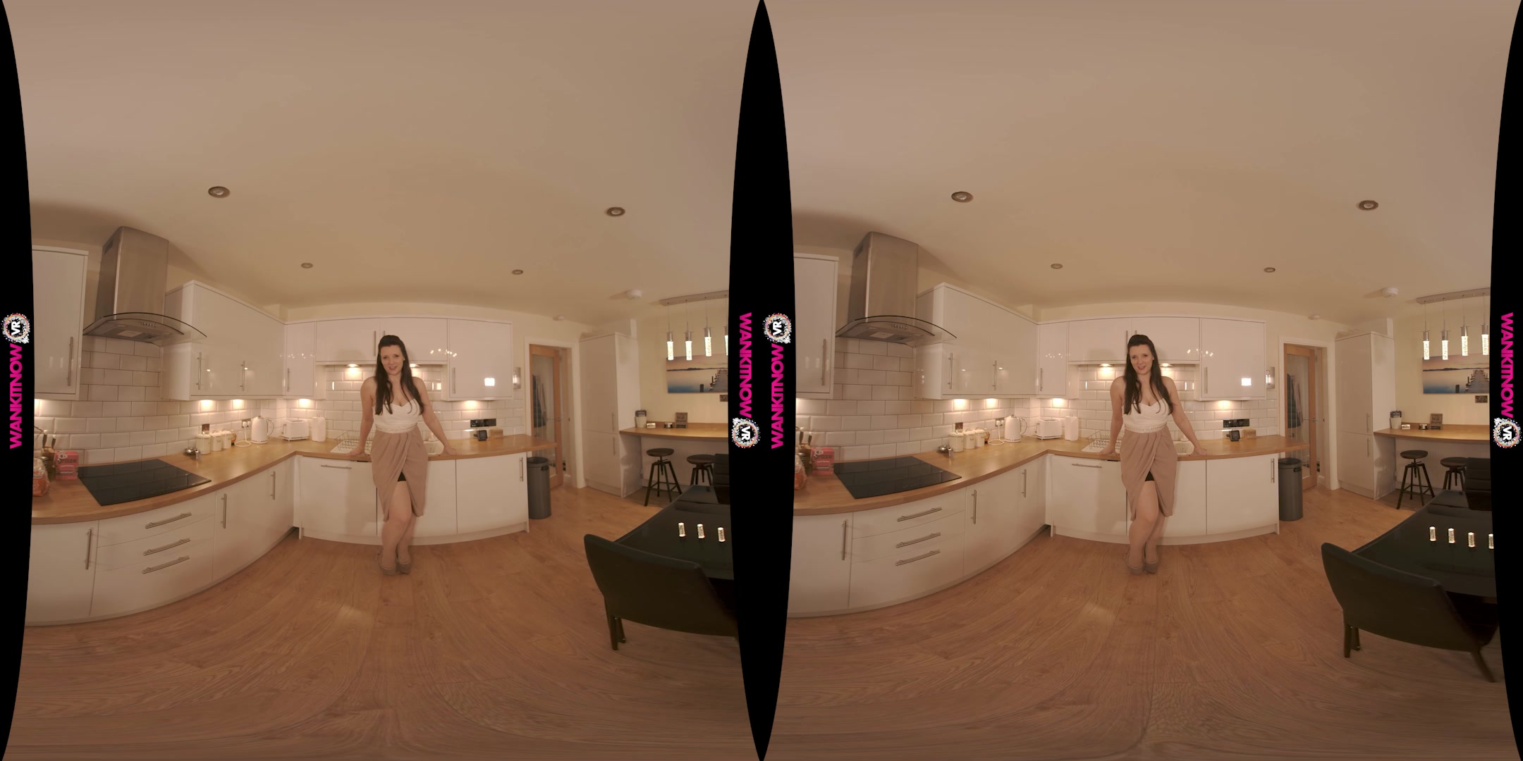 I've Just Been Fucked. featuring Ivy L - WankitNowVR