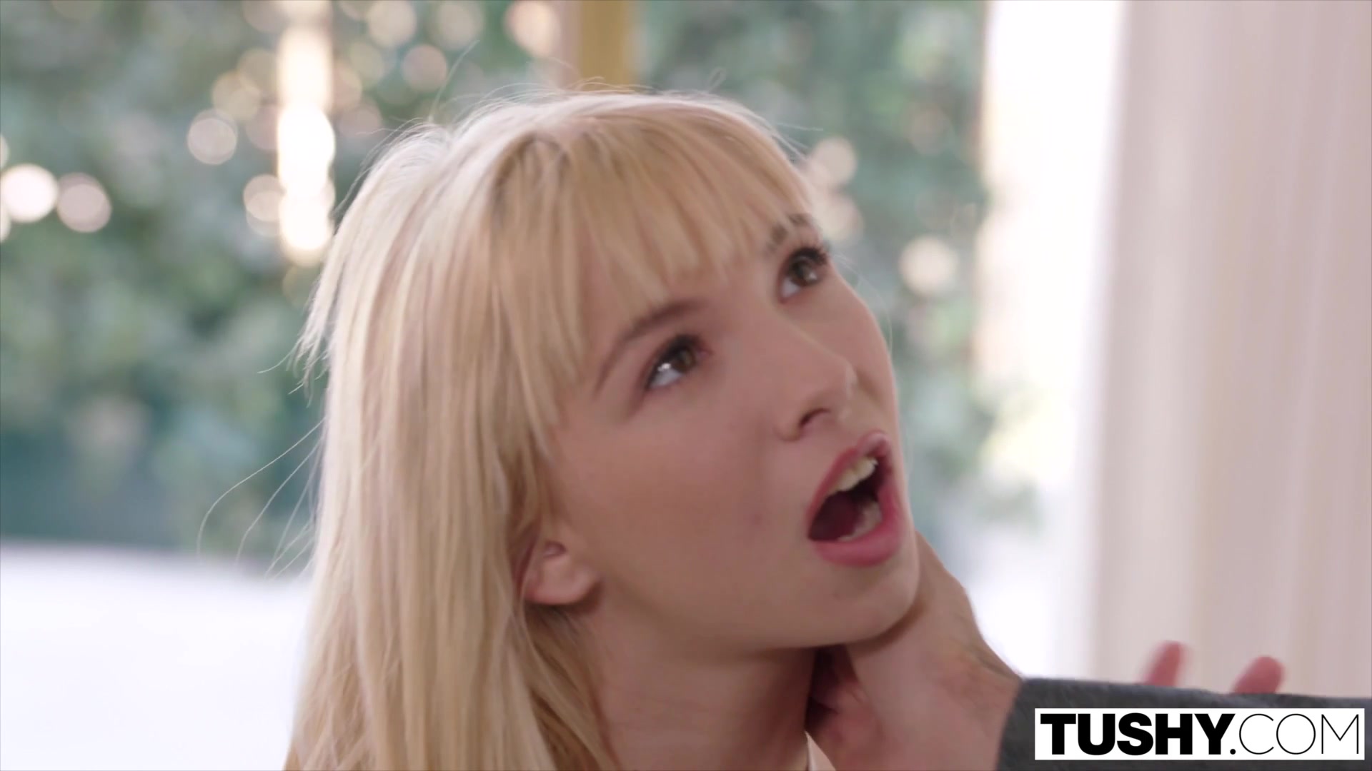 TUSHY College student 18+ Craves Anal From Professor
