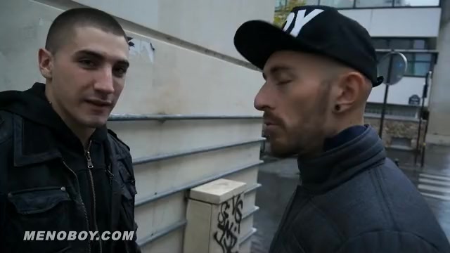 MenoBoy - Enzo Drilling Matt's Ass in Paris