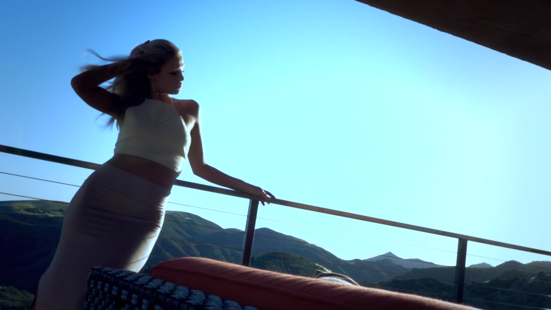 Summer Breeze - Sex Movies Featuring Audrey Hollander