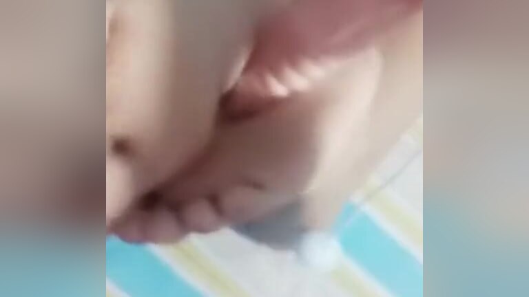 Chinese camgirl Nian Rou Rou 粘柔柔 4