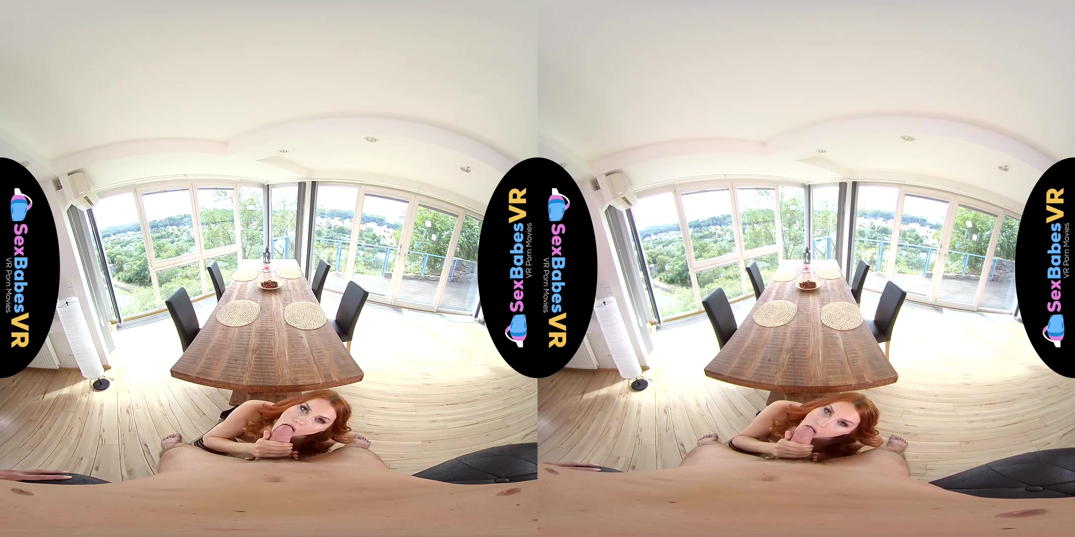 Charli Red in Closer To Me - SexBabesVR