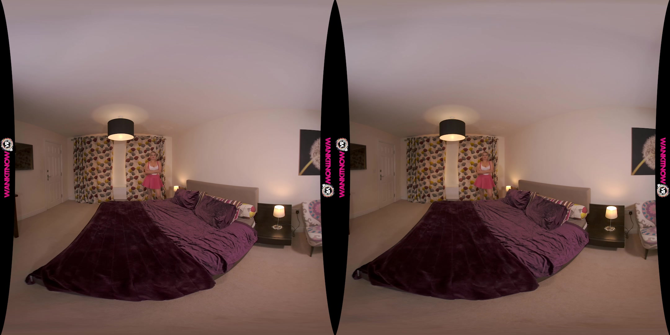 Night of Teasing featuring Dolly - WankitNowVR