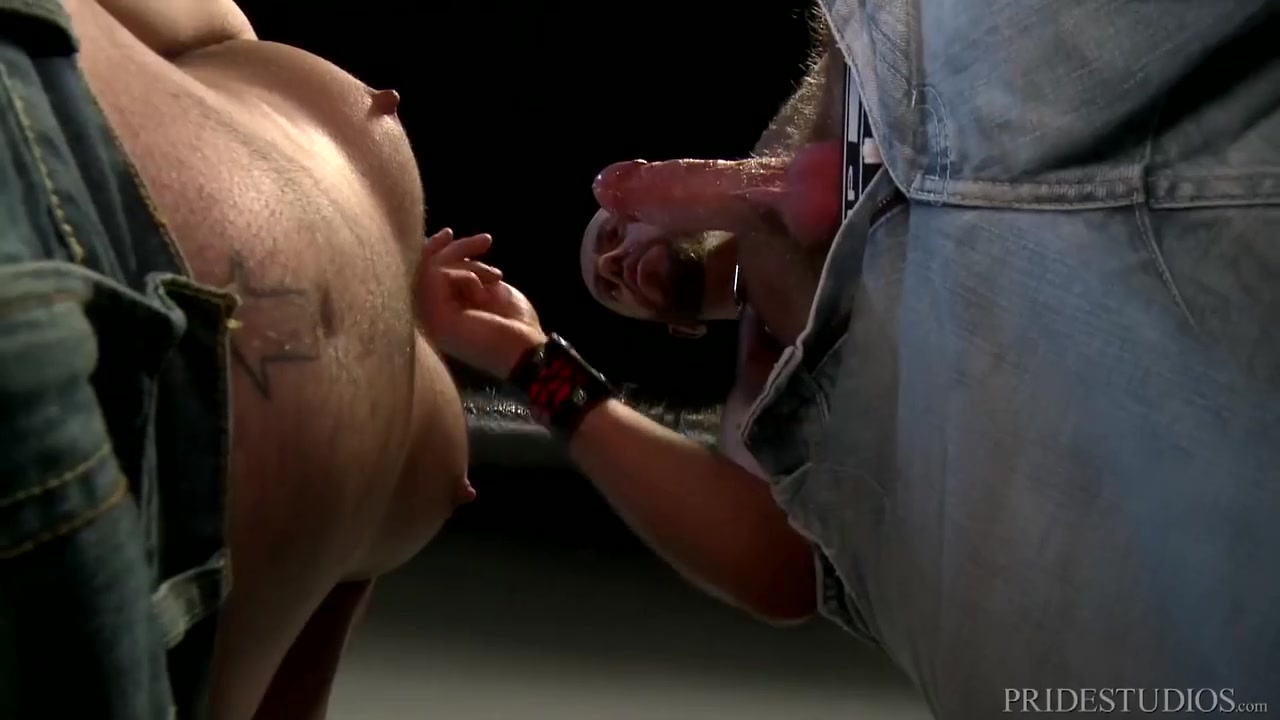 High Performance - Gloryhole Fun With Matt And Bradley