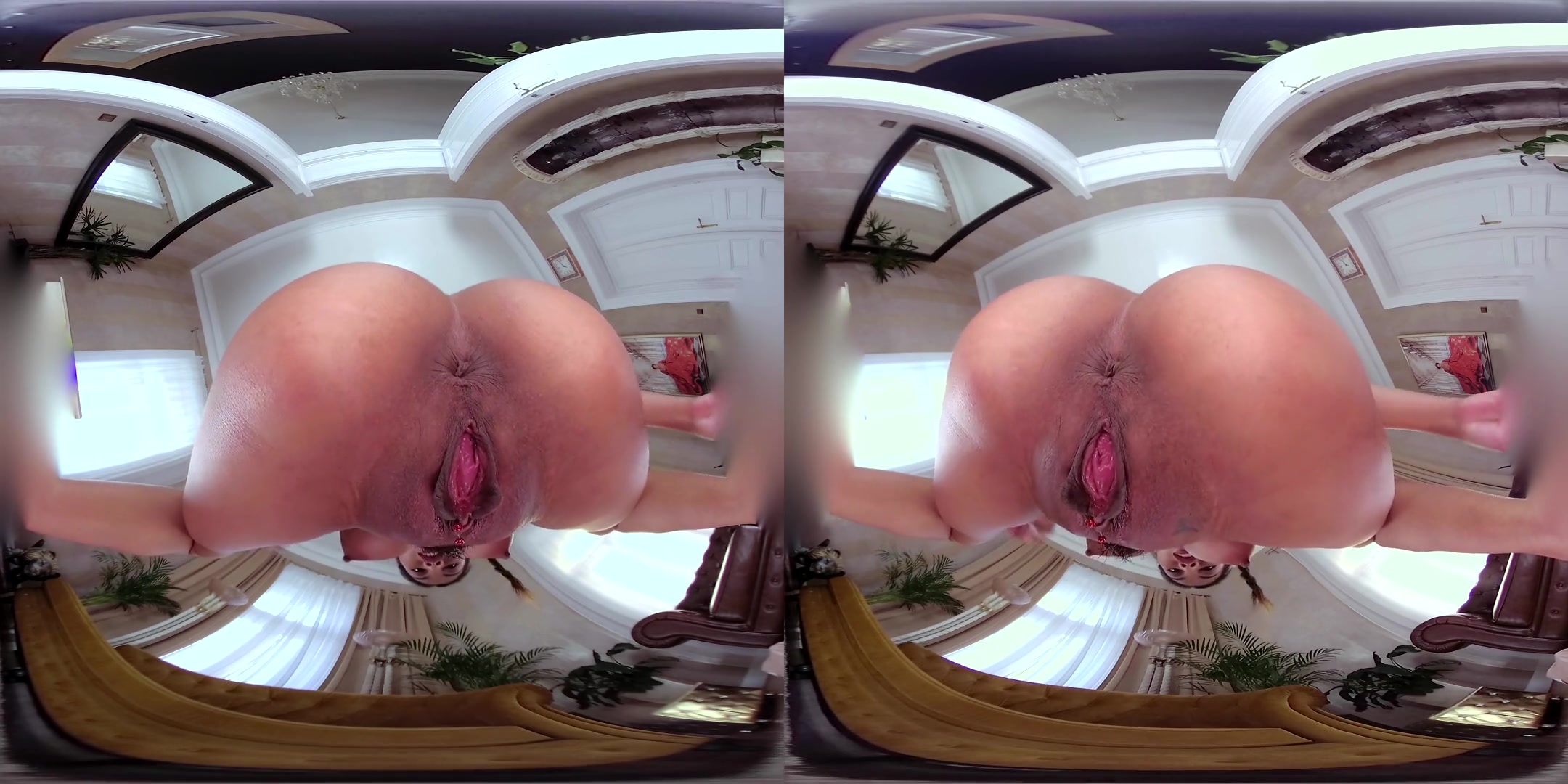 Poopea Pons in Asian Pussy - CzechVRFetish