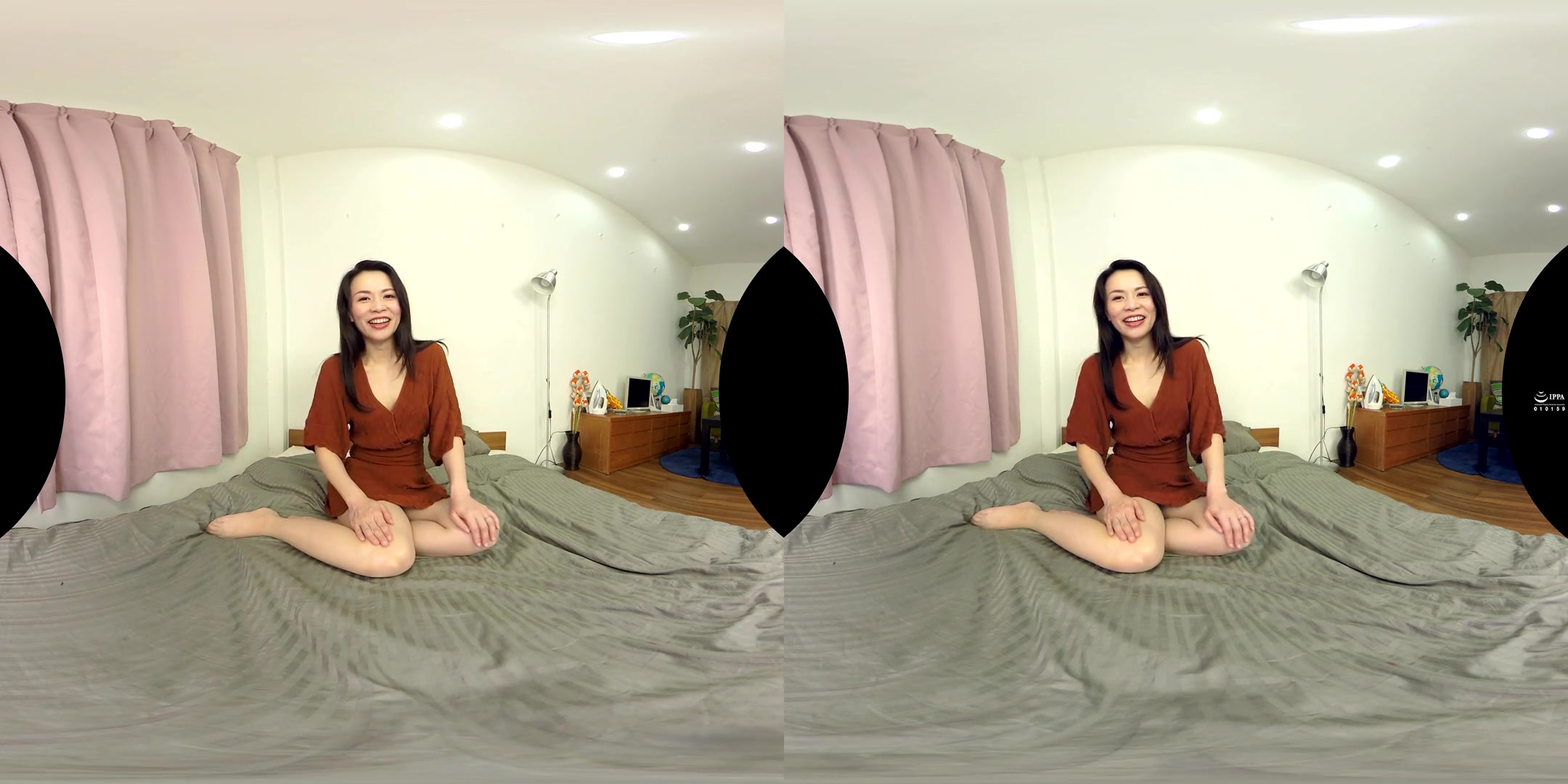 Ayako Inoue in Ayako Inoue JAV Star Takes the VR Reins 1 - CasanovA