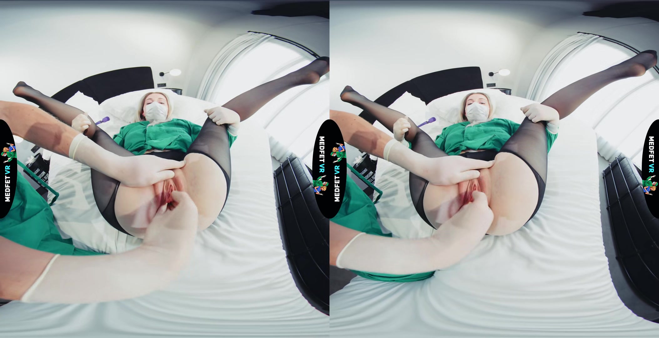 Squirting & Fisting For Hospital Staff