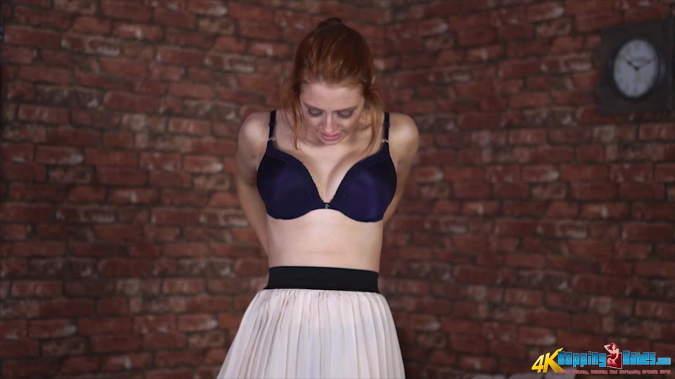Jayne - New Girls Bonus - BoppingBabes
