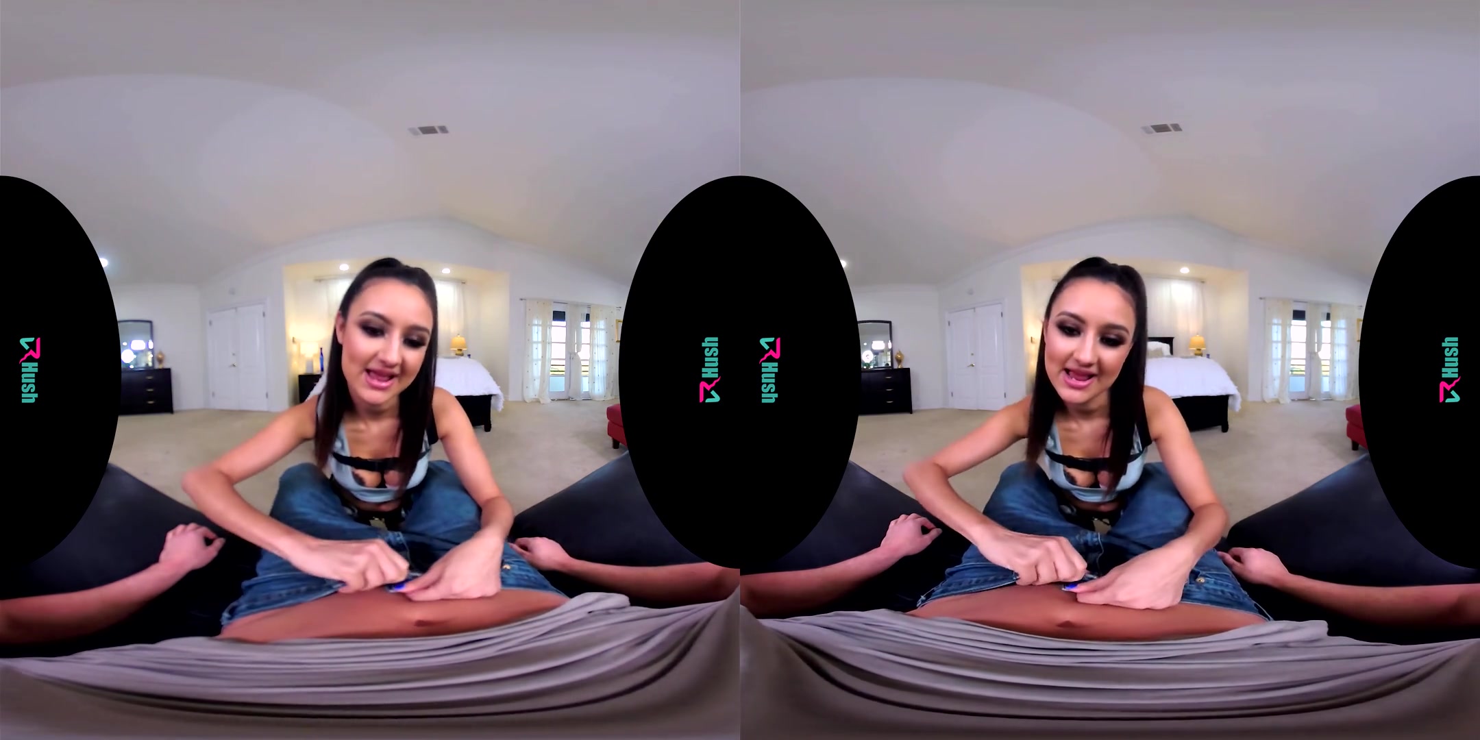 Eliza Ibarra in Meet The Girl Of Your Dreams! - VRHush