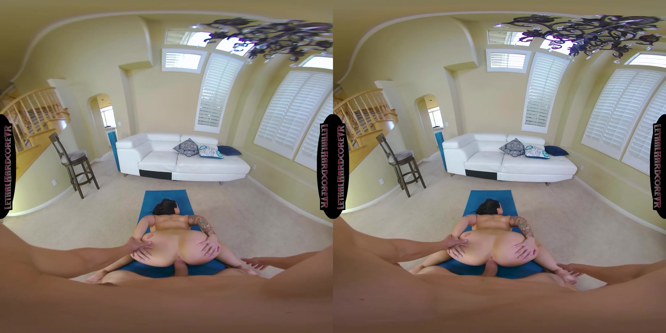 Payton Has The Perfect Bubble Butt - LethalHardcoreVR