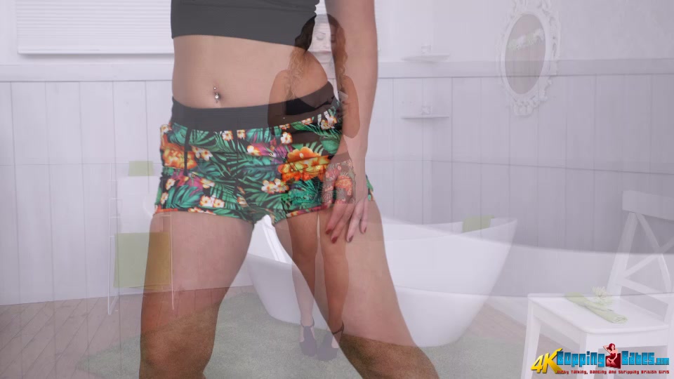 Nicola Kiss - Spunk Bath - BoppingBabes