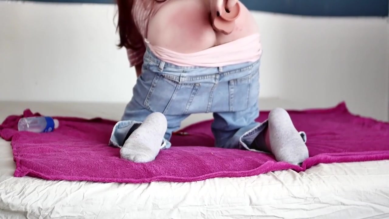 Hot Redhead Transgirl Spanking And Anal 5 Min