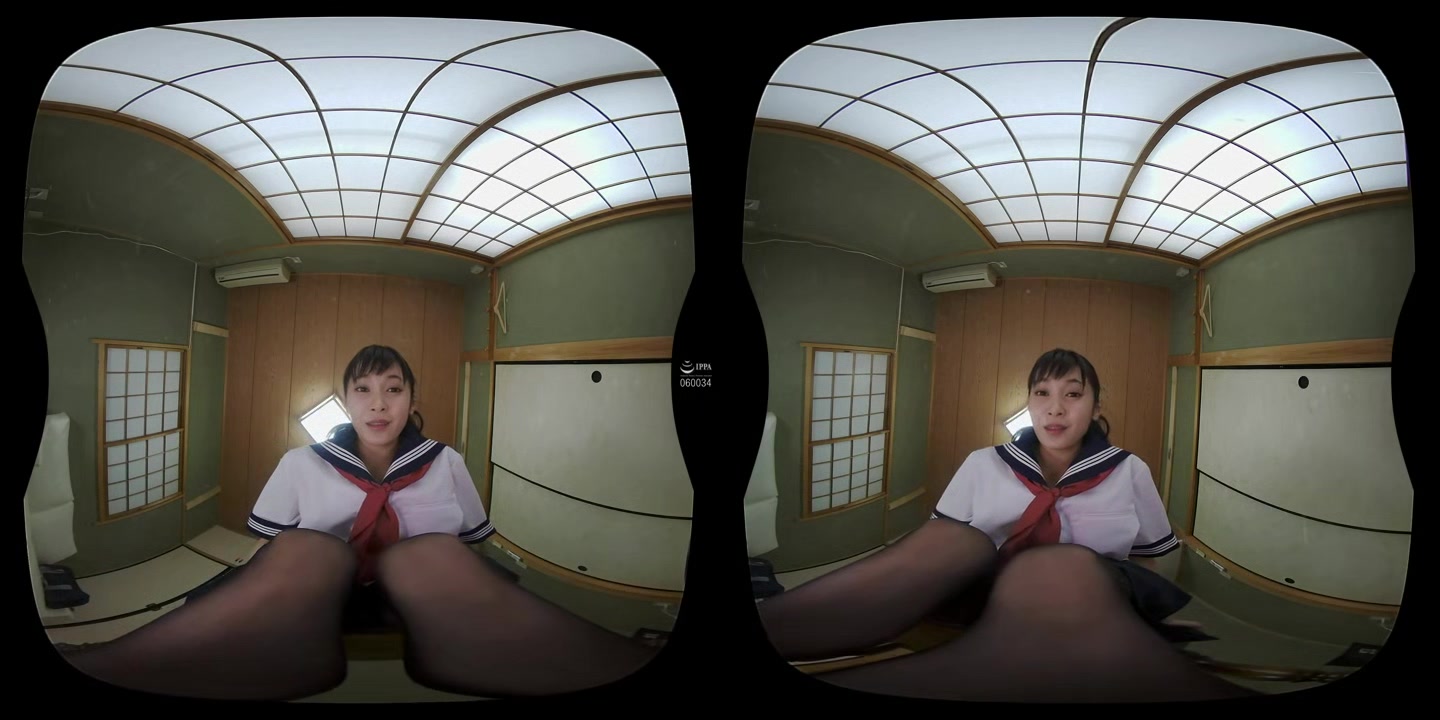 Rika Aimi in Schoolgirl Picture Book VR - VRlab9division