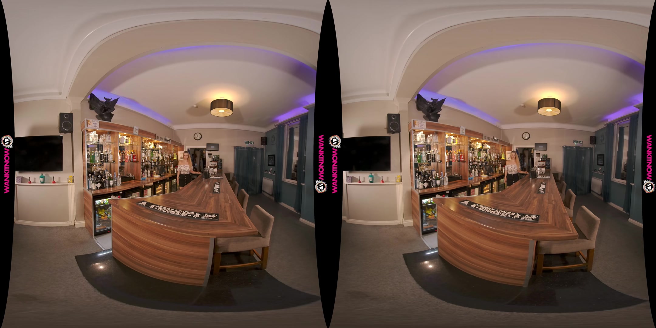 First Day - WankitnowVR