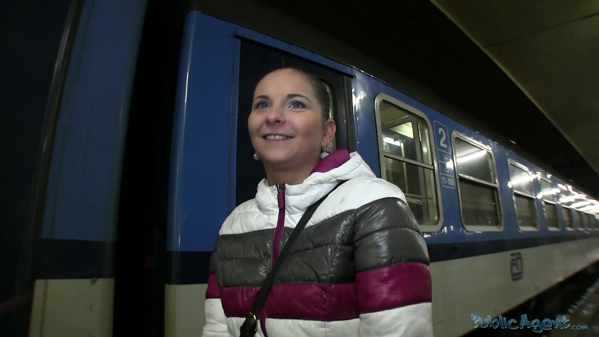 PublicAgent Movie Scene. Katka