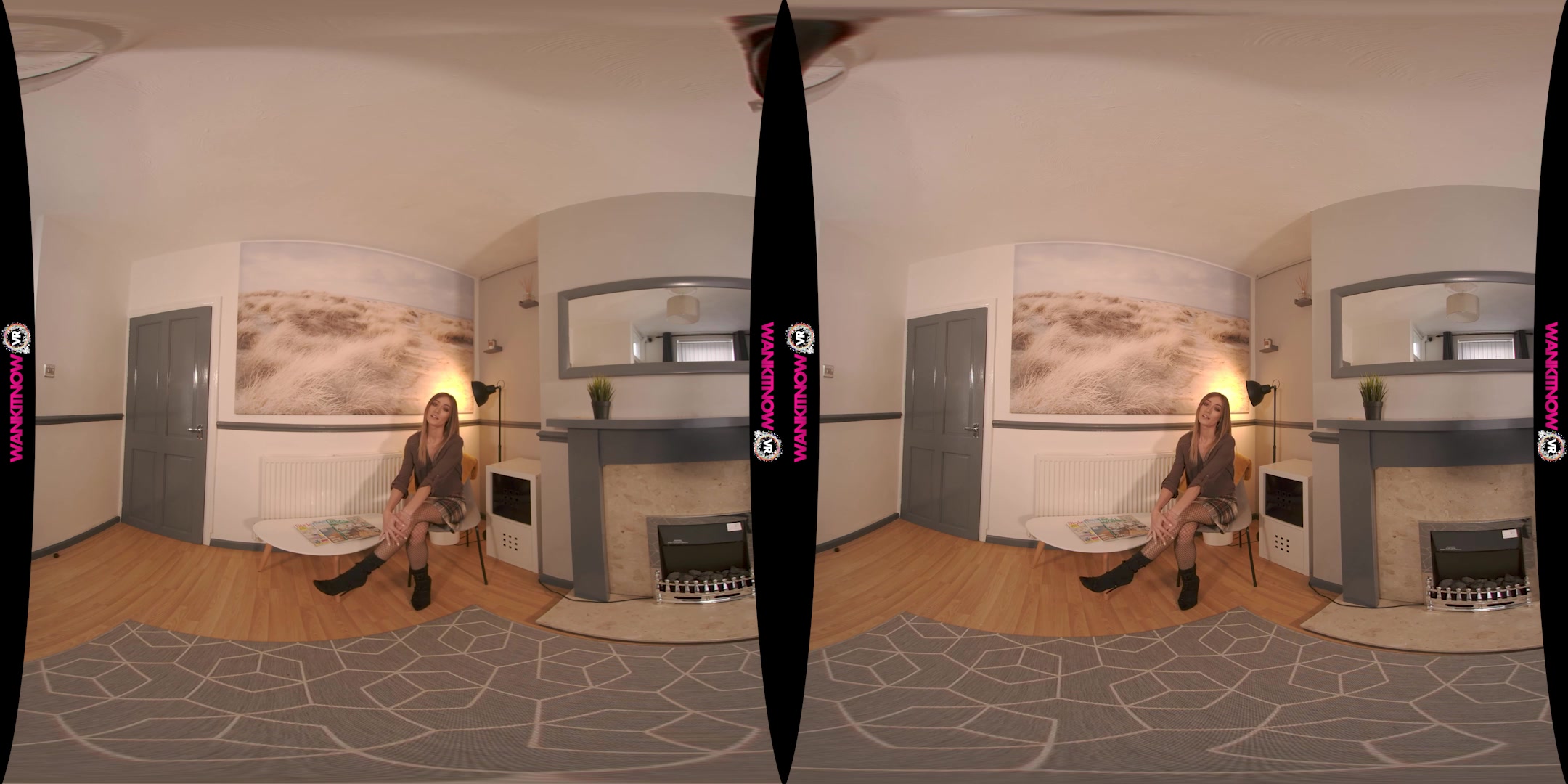 Sexual Health Councelling featuring Rose - WankitNowVR