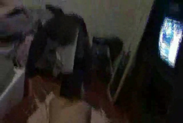 Ebony fucker stretches this white bitches pussy