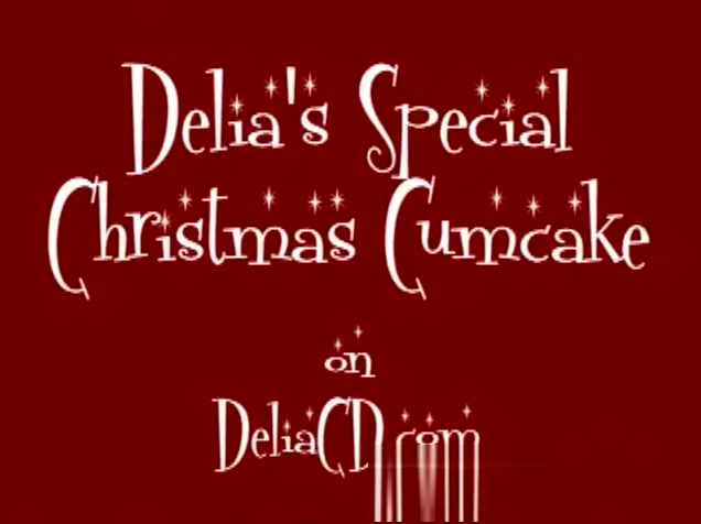 Christmas CumCake