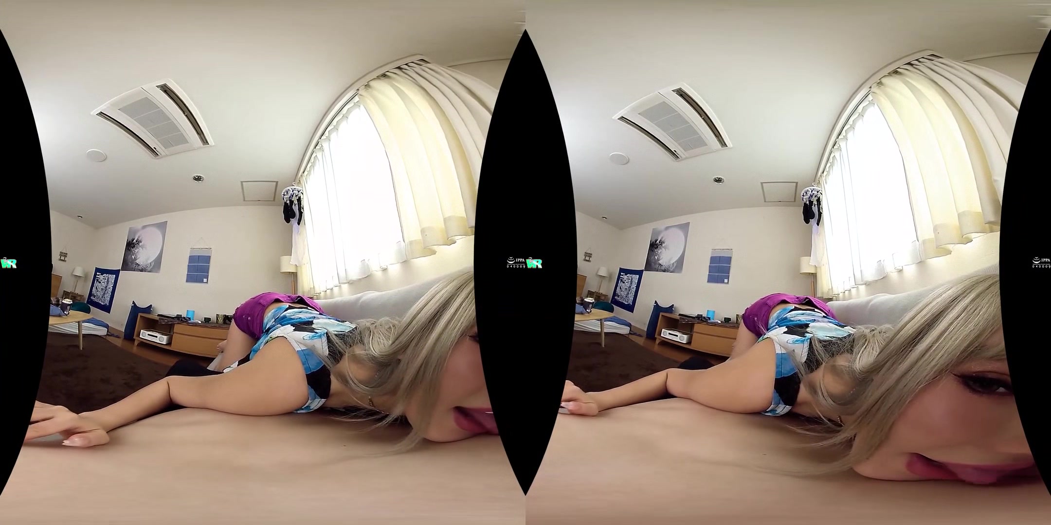 Can we Find a Slut that's Hornier than You? Man-Eating Gal AIKA - Facial Cumshot Hardcore Asian