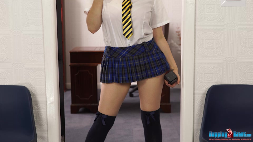 Lottii Rose - Keep Me at College - BoppingBabes