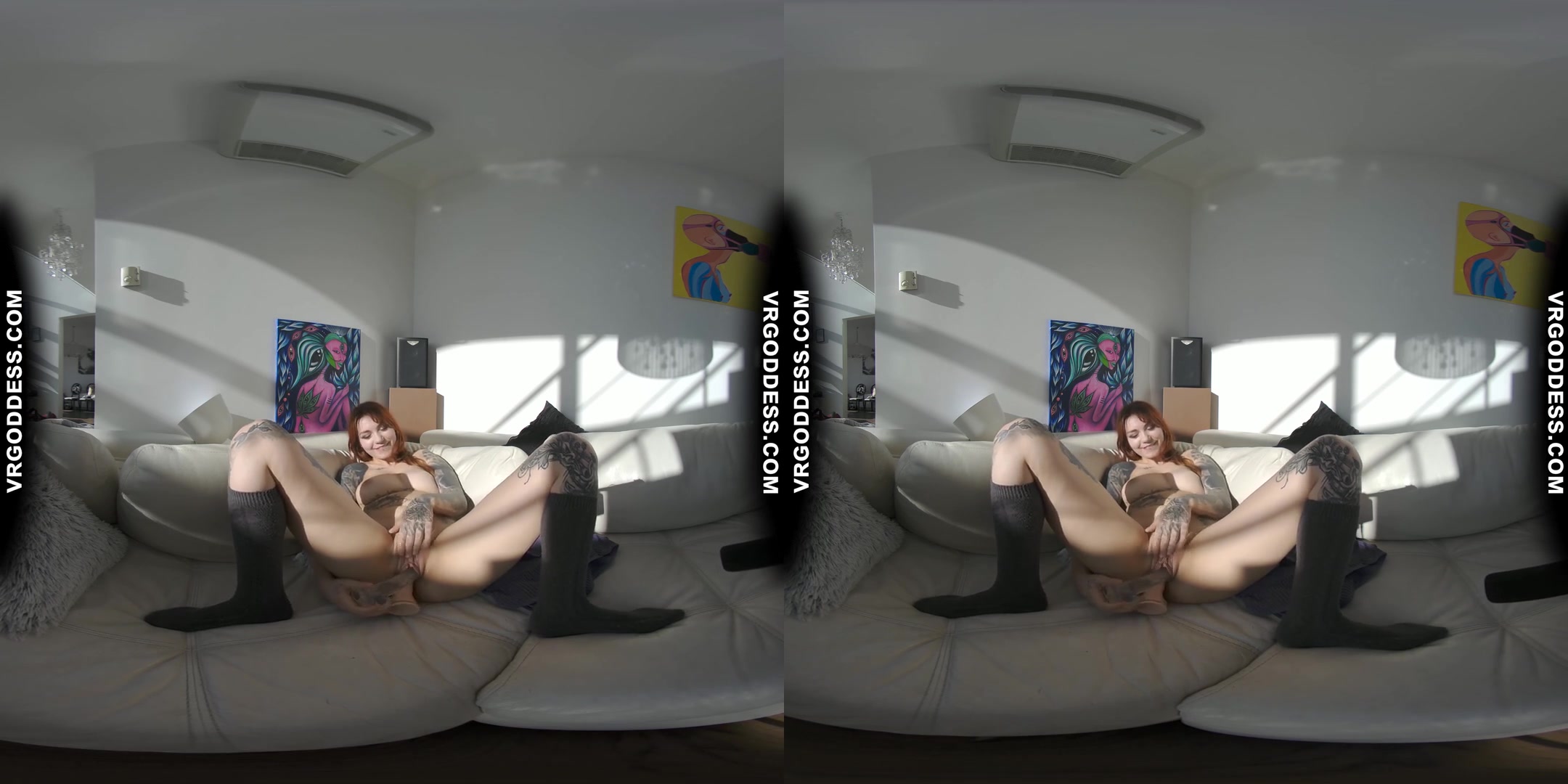 Double Pussy Dildo Gets Stuck Inside Dvp Dpp Hole Stretching Fetish Video