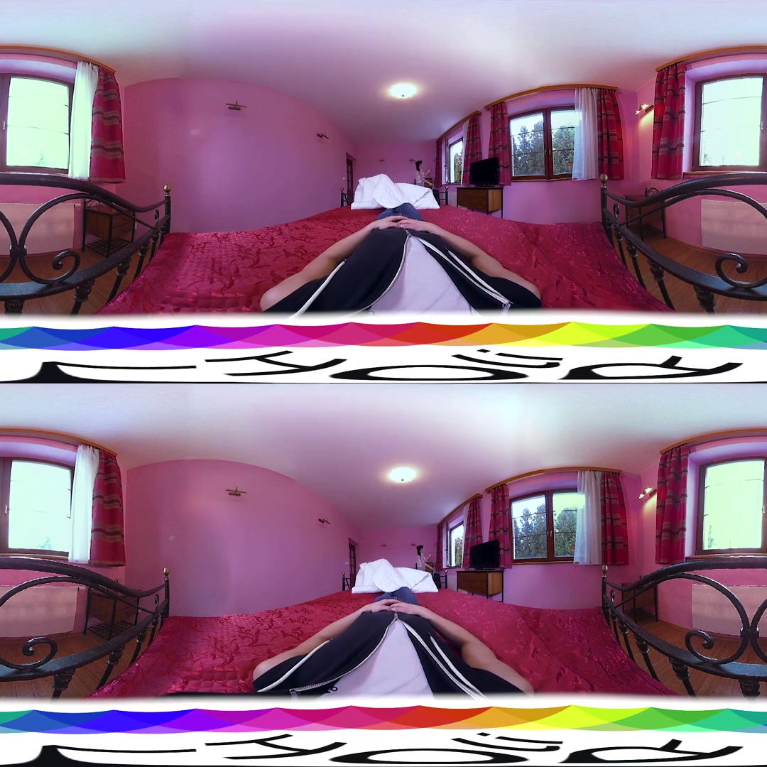 Anie Darling in Hushpass Fuck At Her House - HoliVR