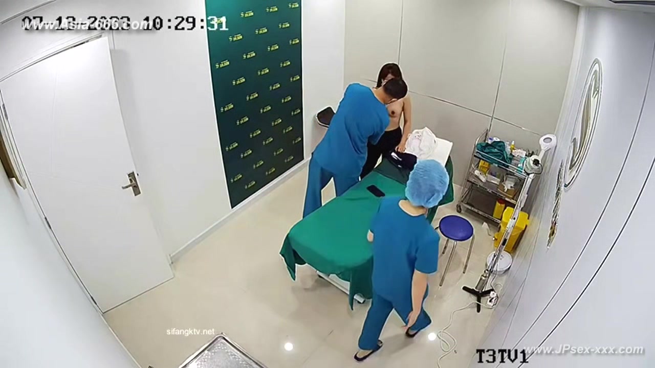 Peeping Hospital patient.24