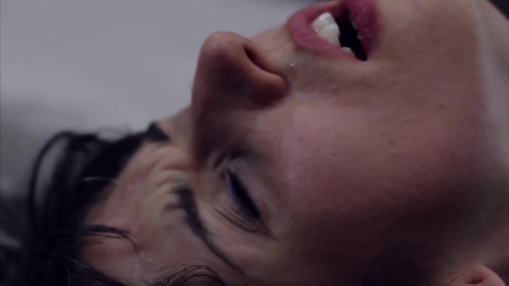 Spiritual Licking and hairy cumming