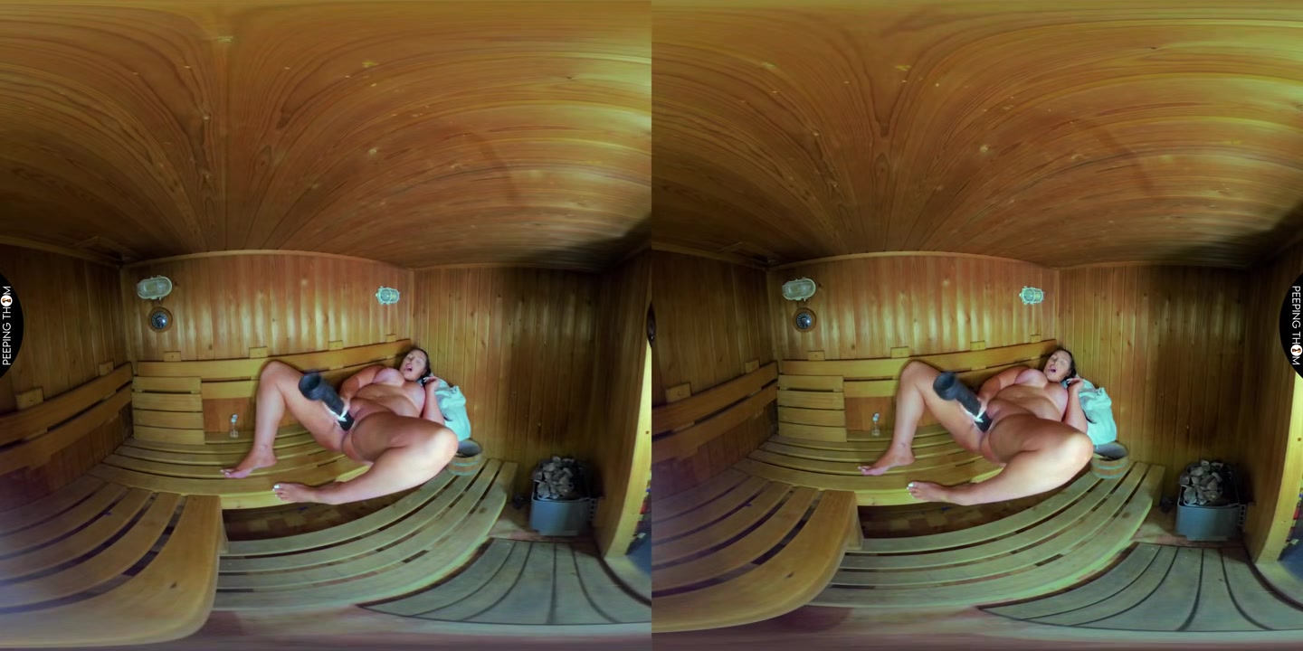 Swingers Club Sauna - PeepingThom