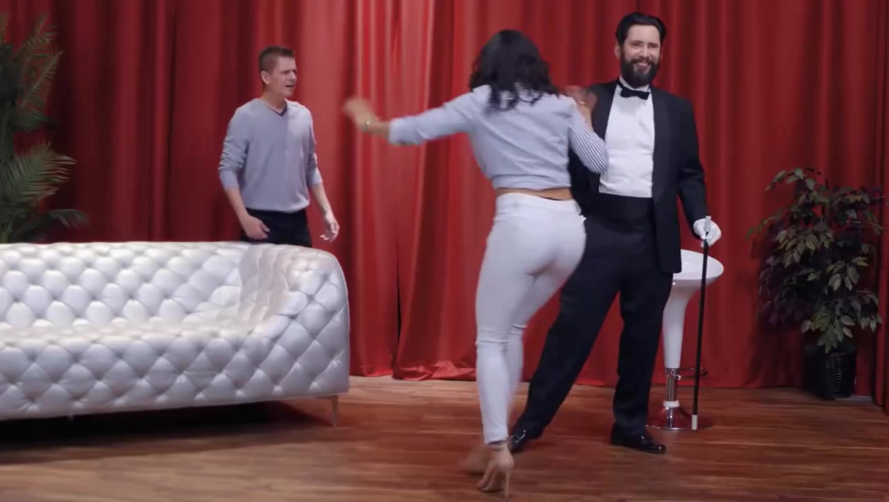 magic wife cheats on her husband