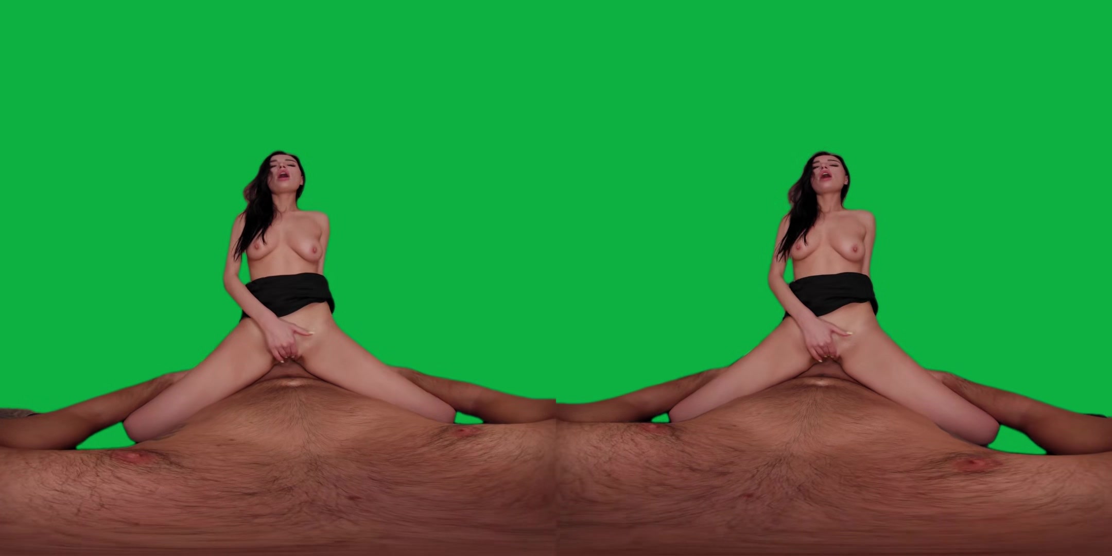 Erotic Massage With Milena Ray (Passthrough)