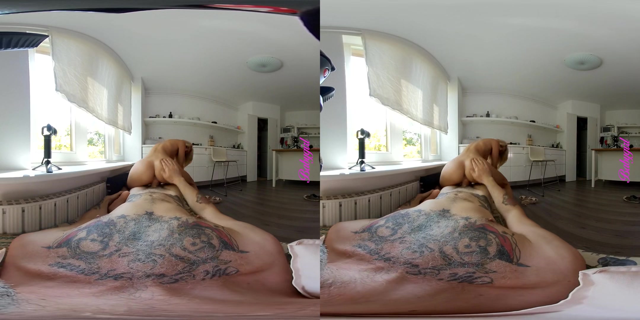 Too Blonde For Panties - Part Ii; Porn Star Pov
