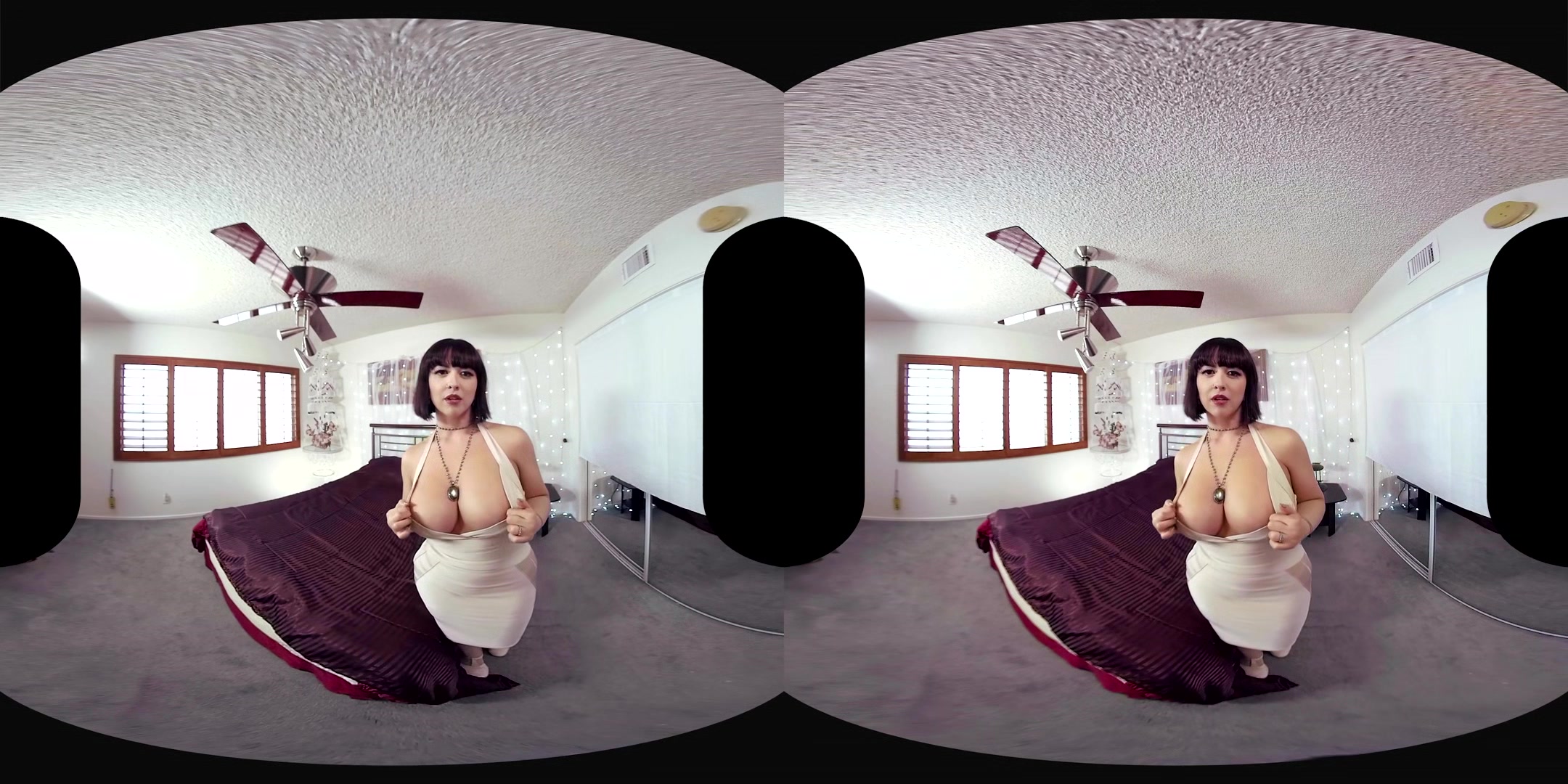Stepmom Fantasy - Big Tits Milf Joi - Justvr - Sexlikereal