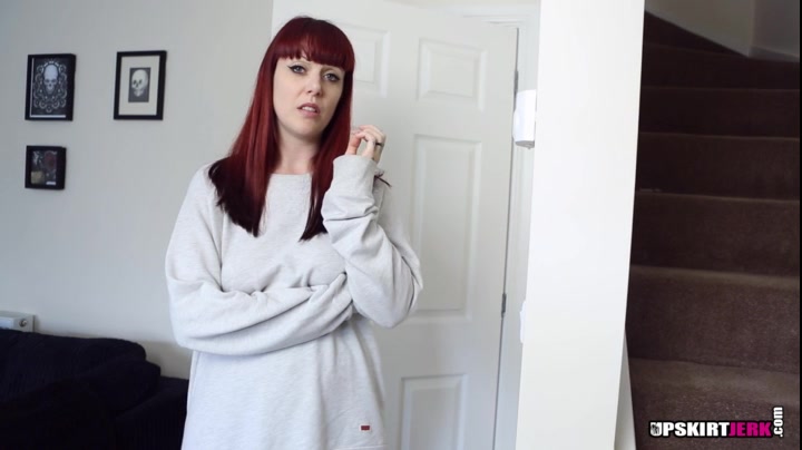 Shay Hendrix "You Want To See My Ass?" - UpskirtJerk