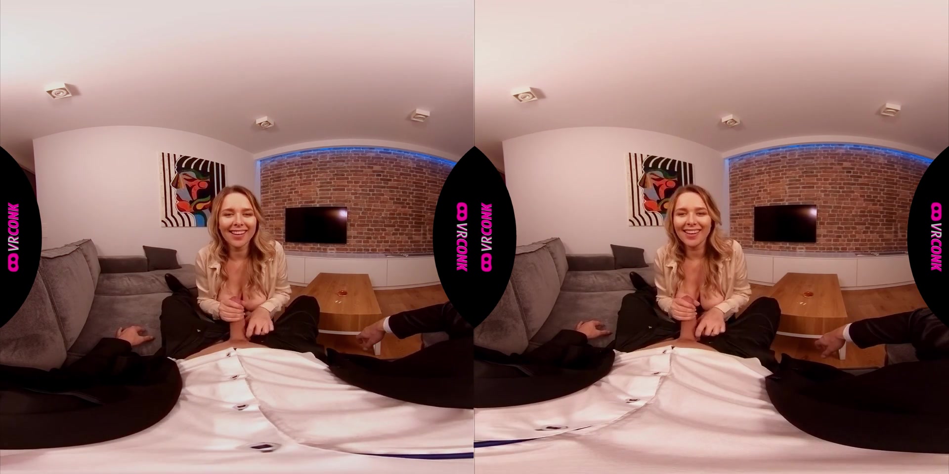 Nikky Dream in Head Before Bed - VR Porn Video - VRConk
