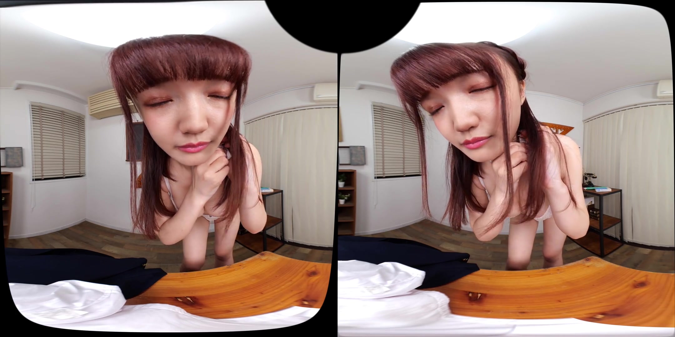 Stop! Look! Listen! Nono Murase; Busty Japanese JAV Idol Softcore Non-Nude