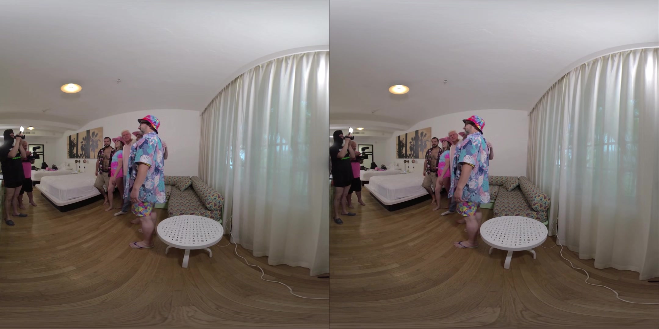 Fuck A Fan Vr Part Onebest Freinds Deepthroat Small Dick Teddy