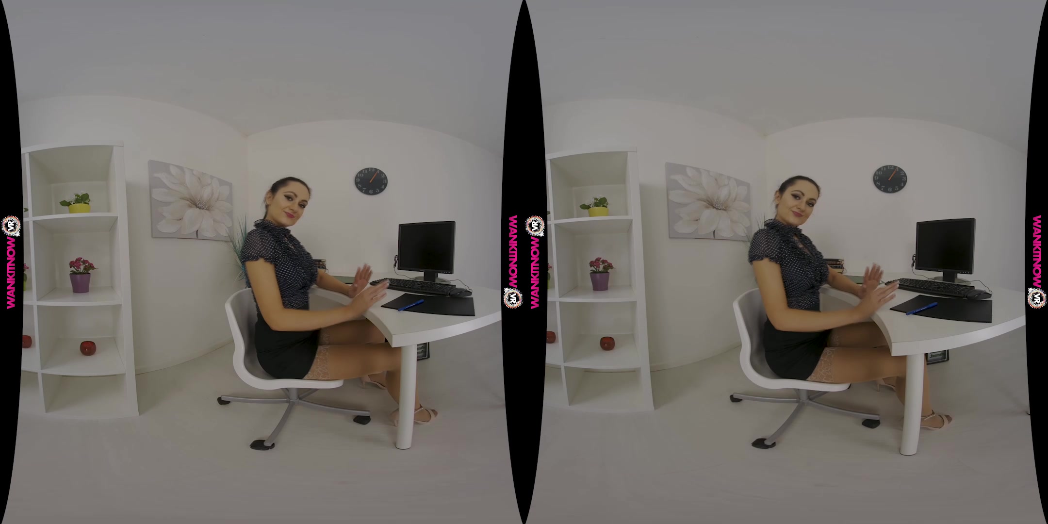 Fix My Equipment featuring Bonnie - WankitNowVR