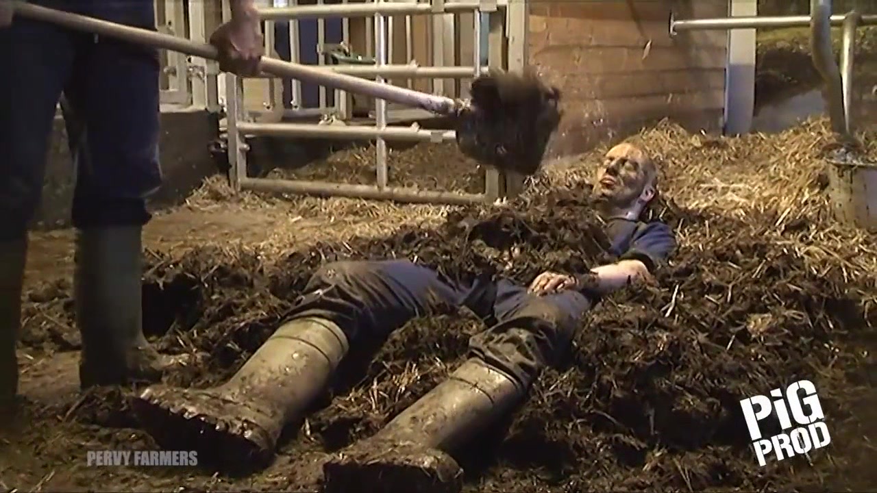 Pigprod - farmer skinhead pig boys