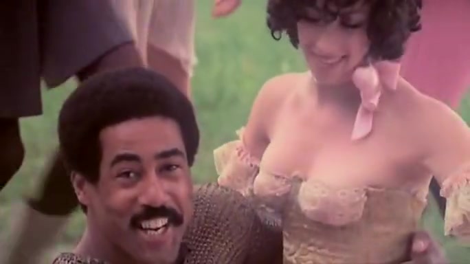 Kristine DeBell, Bucky Searles, Gila Havana in vintage fuck video