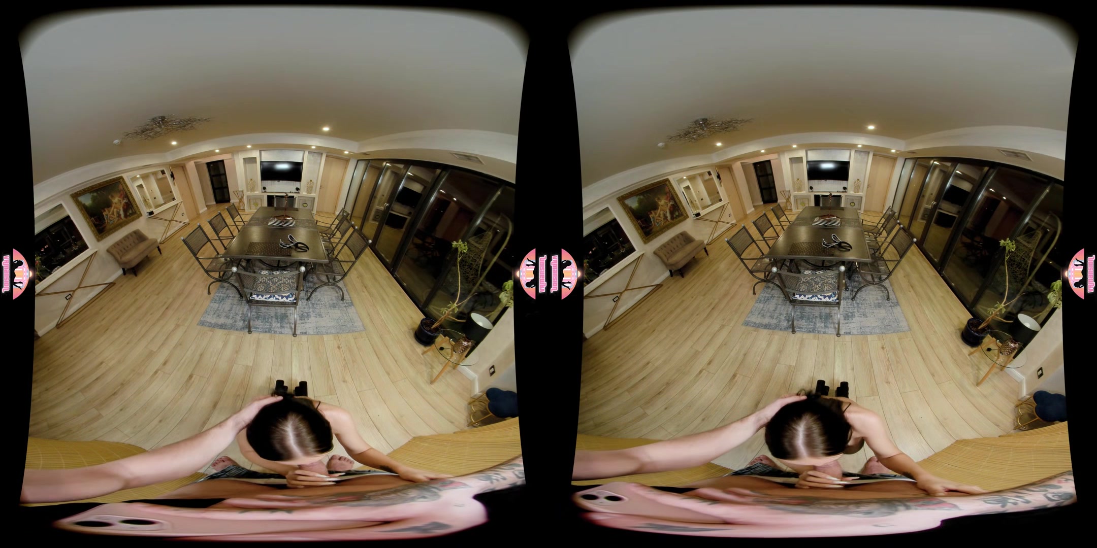 Make My Client Happy, Stepbro - Vrmansion