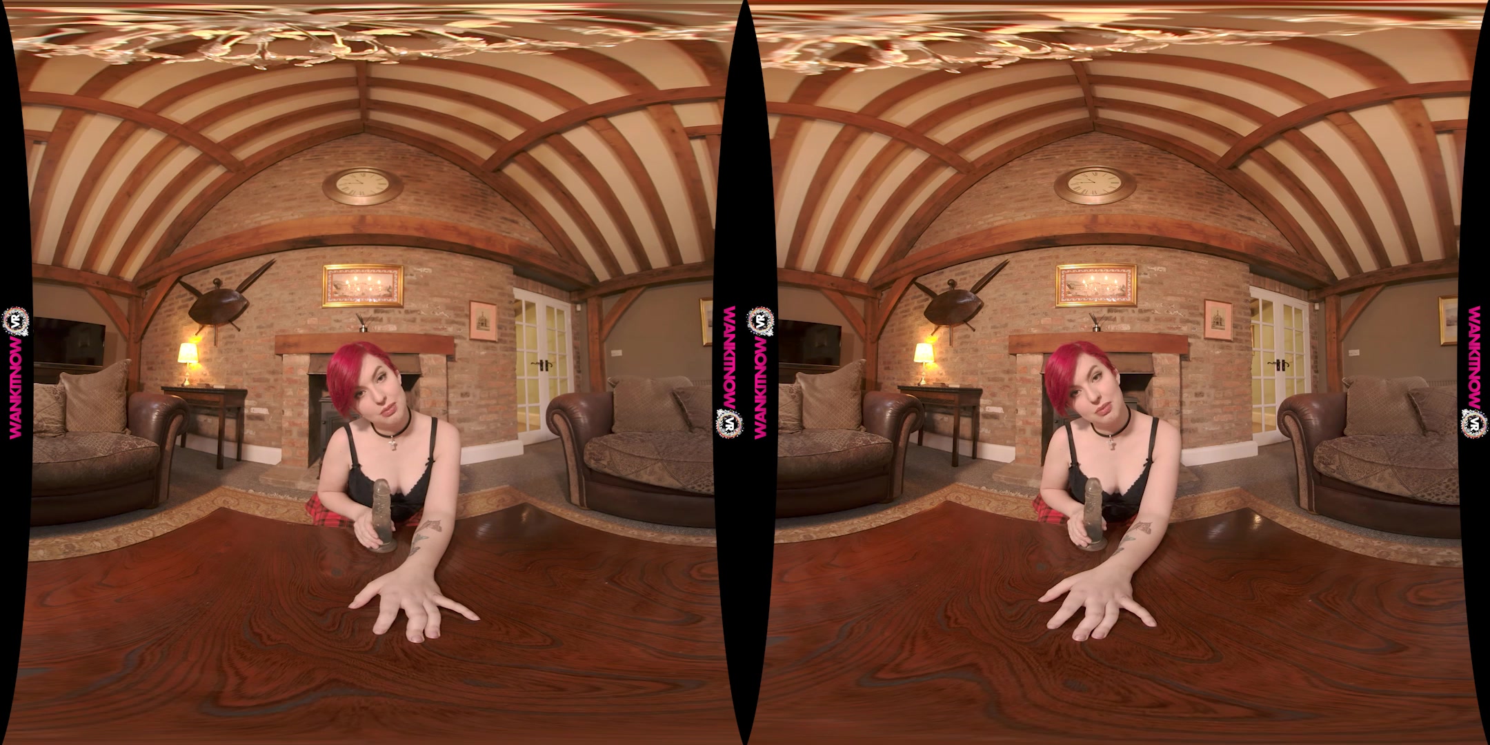 Play Along featuring Olivia Kinks - WankitNowVR